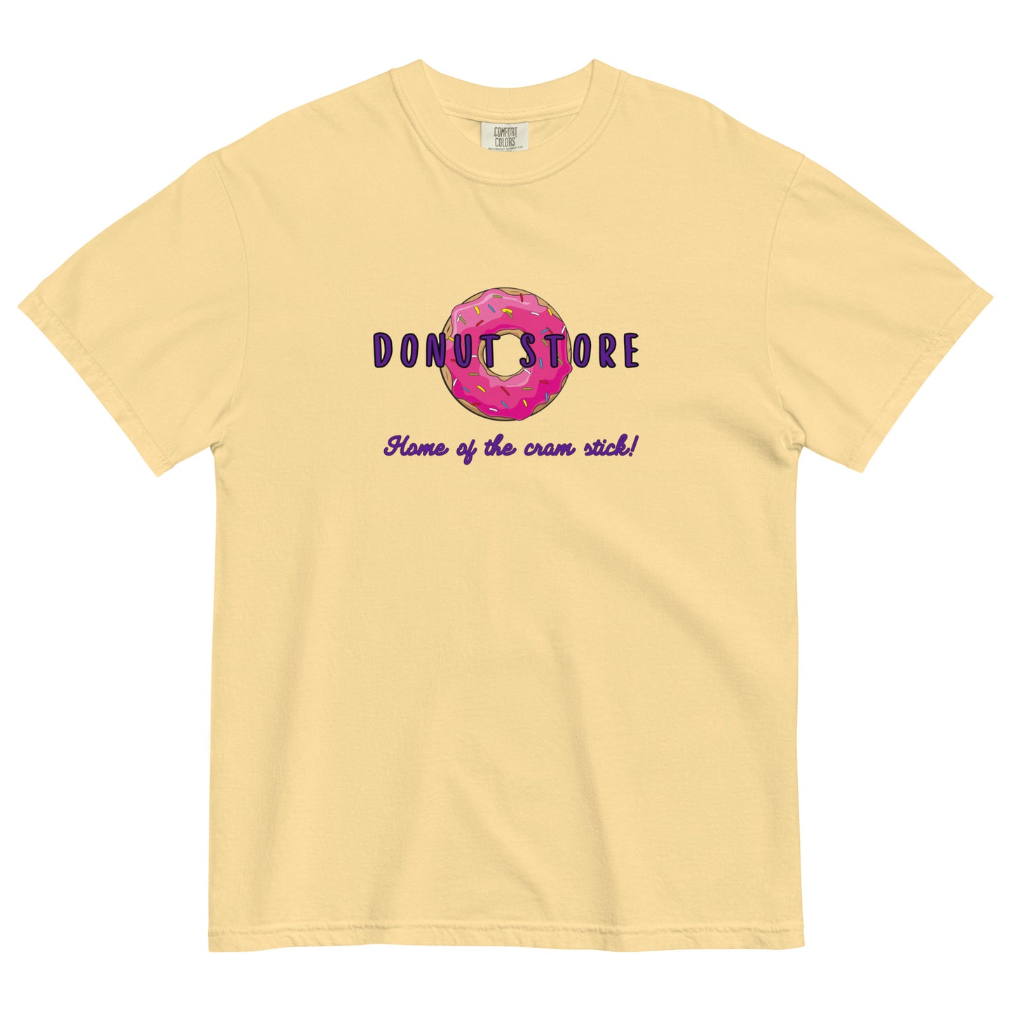 Donut Store Tee