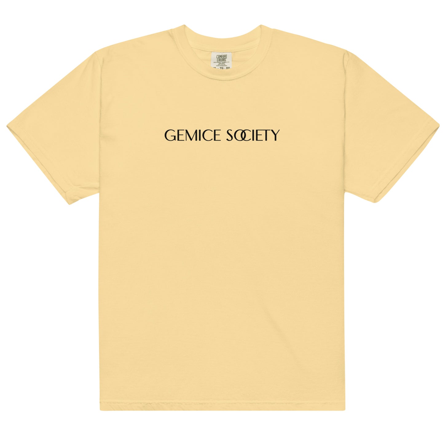 Gemice Society Tee