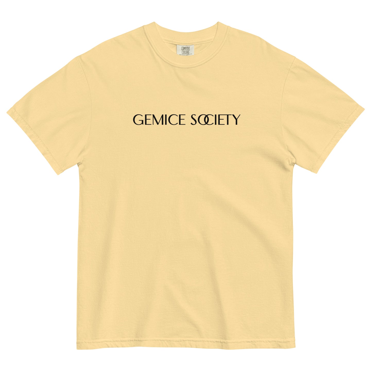 Gemice Society Tee