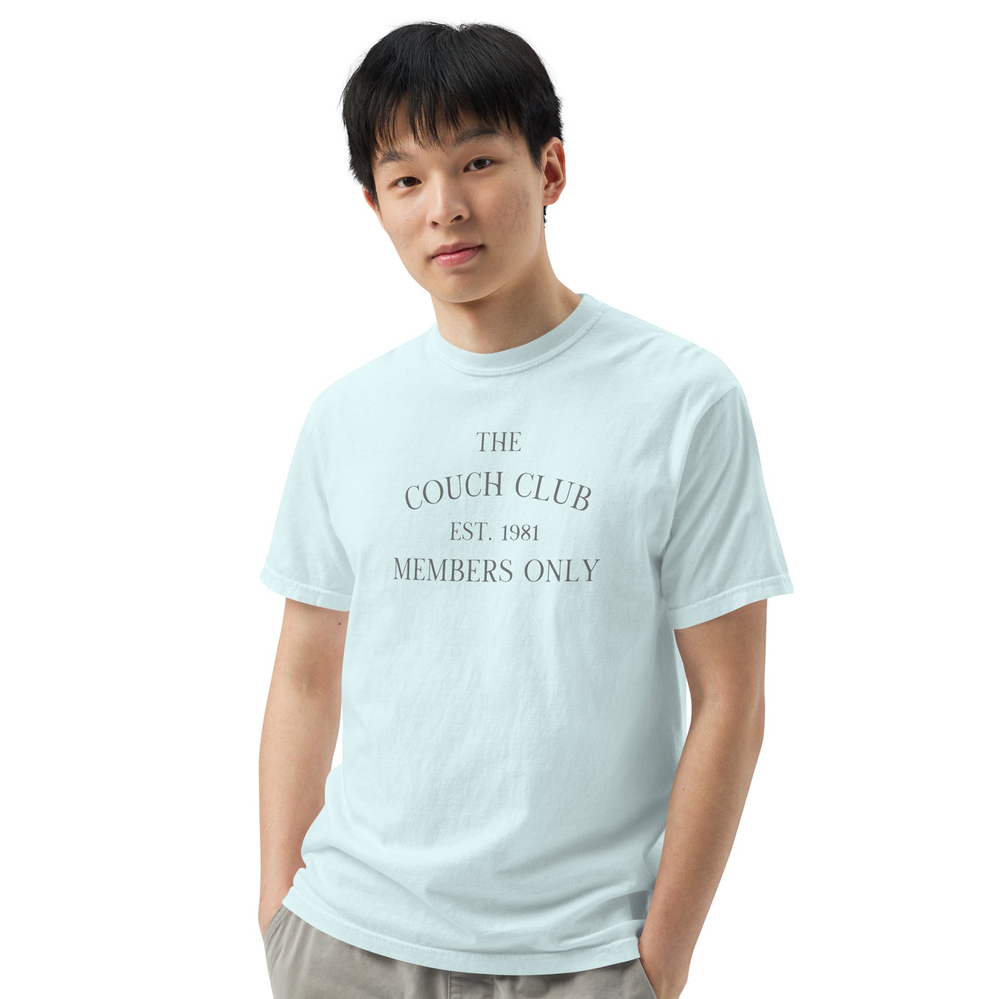 The Couch Club Tee