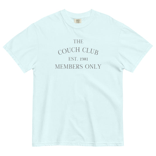 The Couch Club Tee