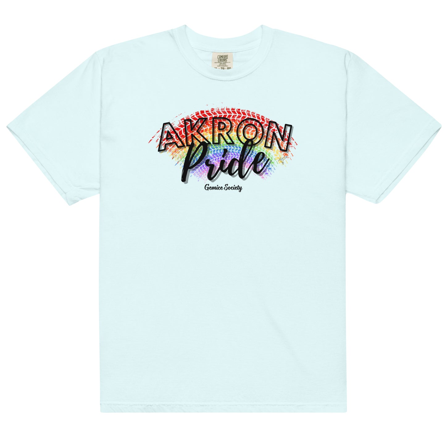 Akron Pride Tee