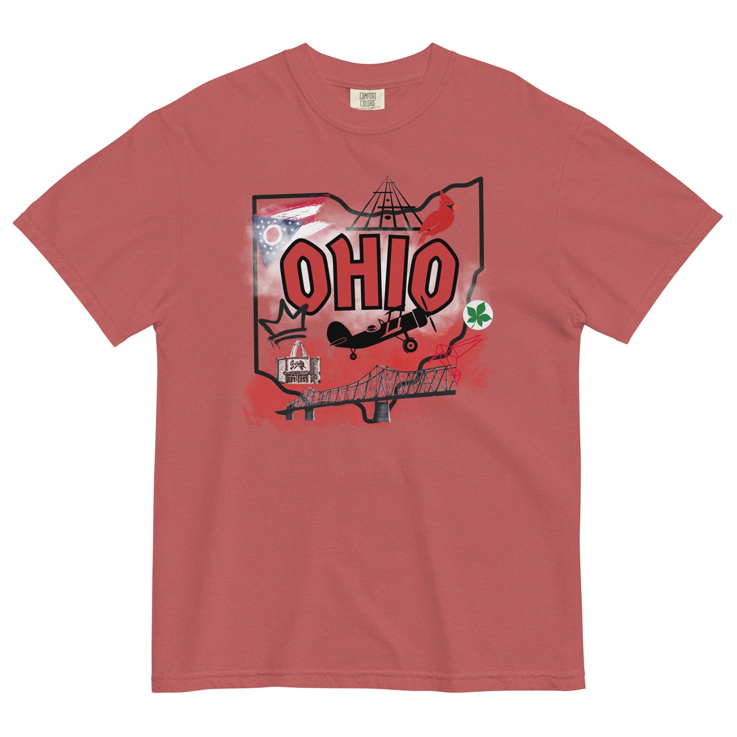 Ohio Society Tee