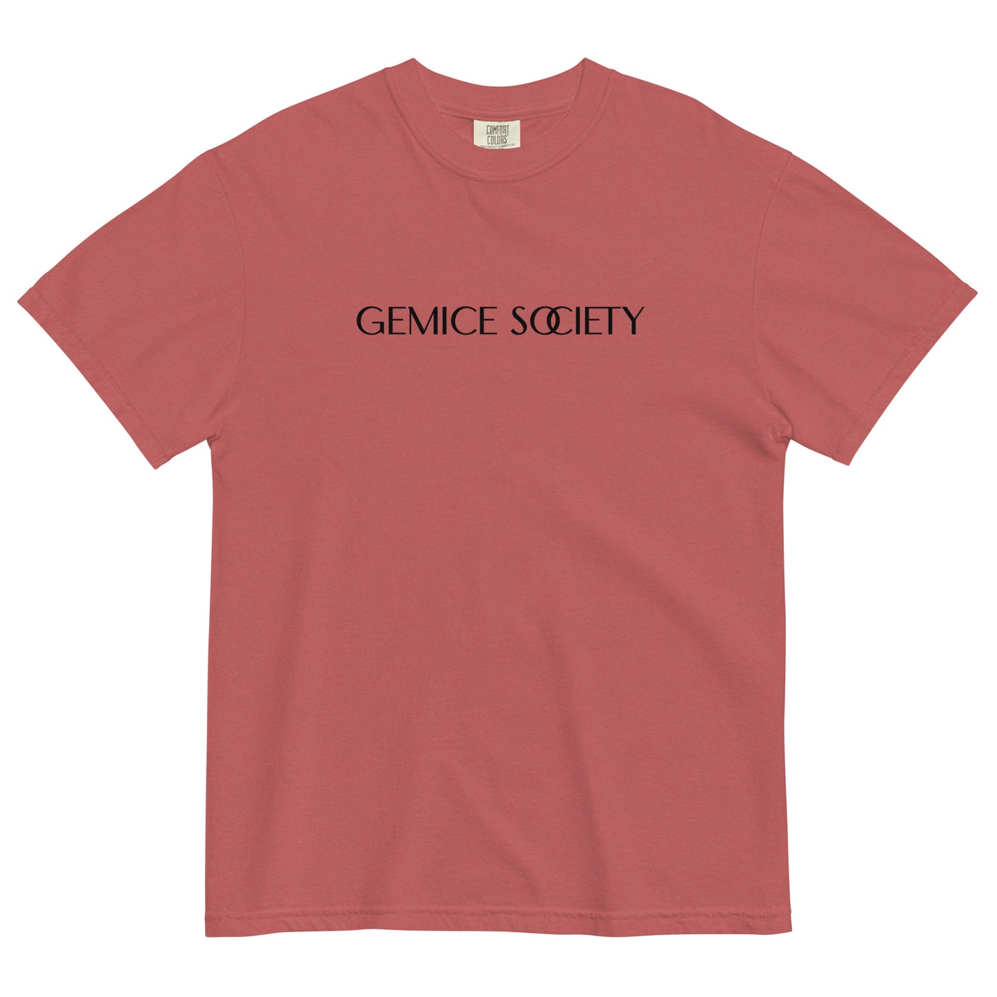 Gemice Society Tee