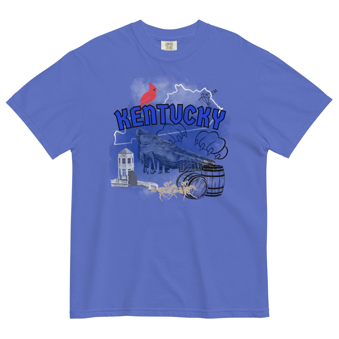 Kentucky Society Tee