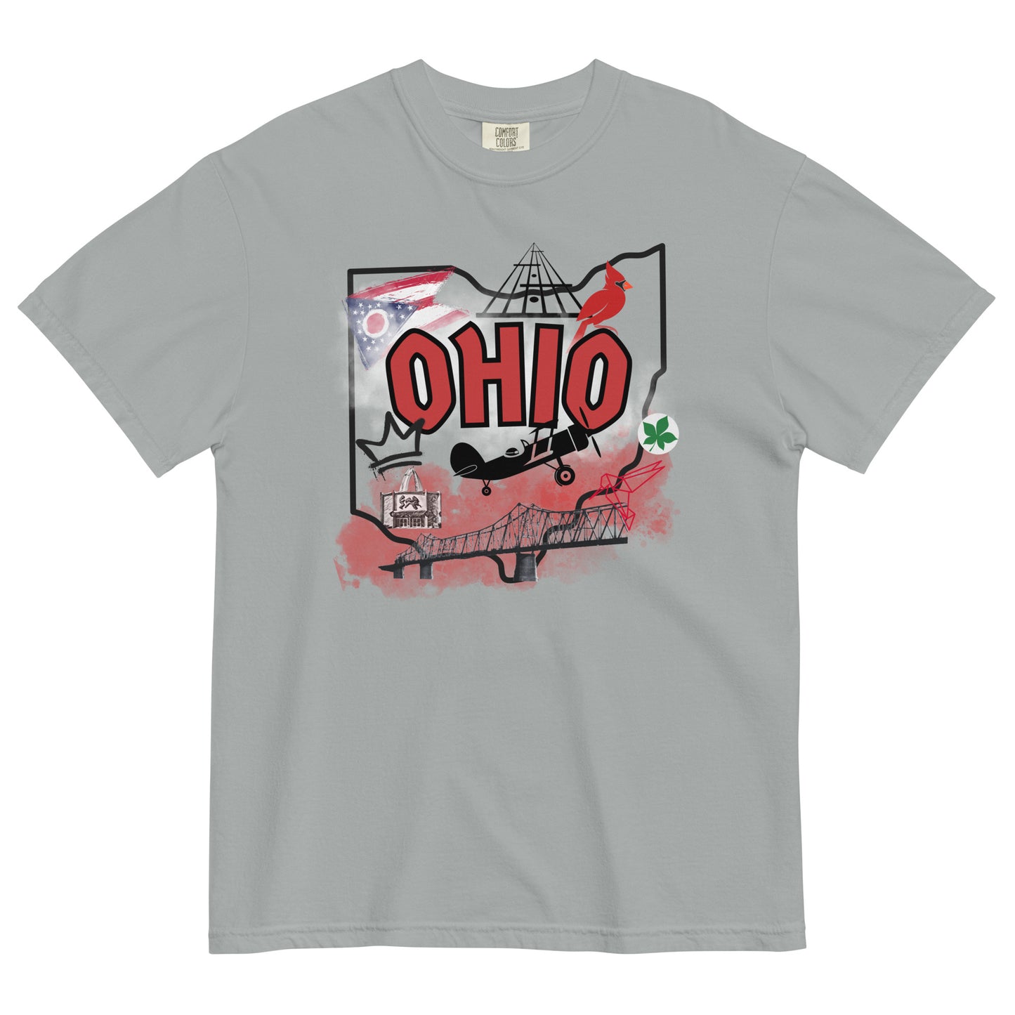 Ohio Society Tee