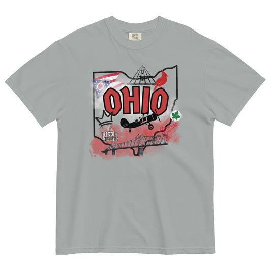 Ohio Society Tee