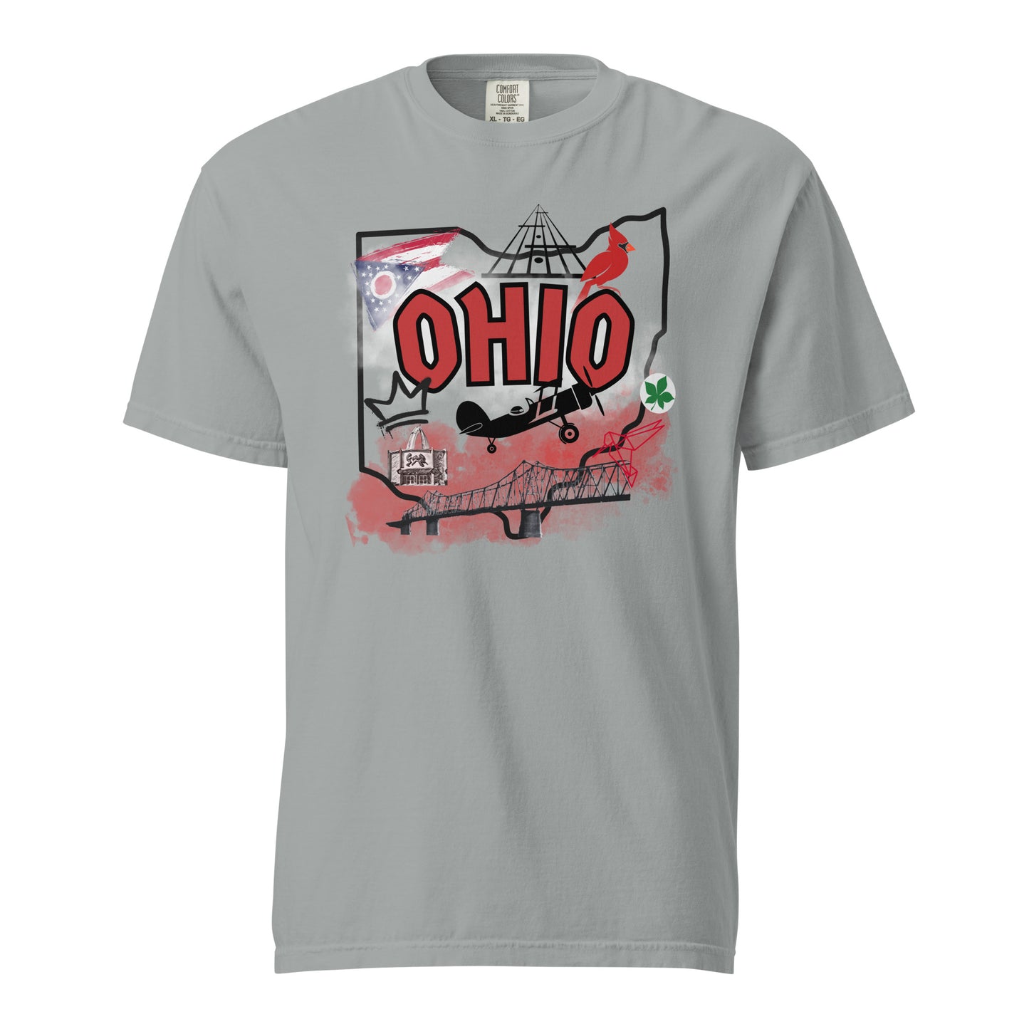 Ohio Society Tee