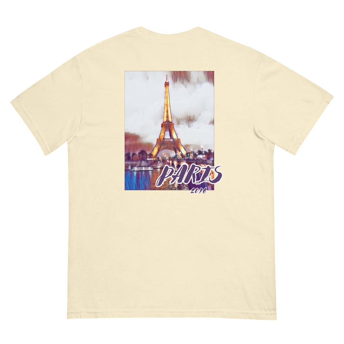 Paris Tee