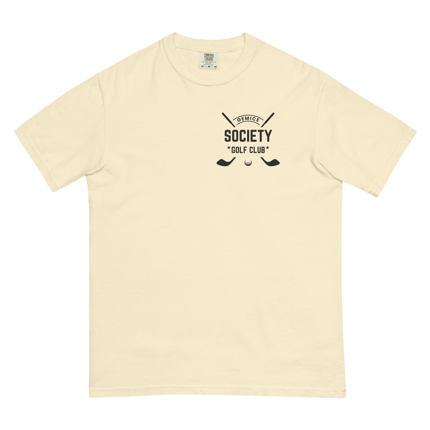 Gemice Society Golf Club Tee