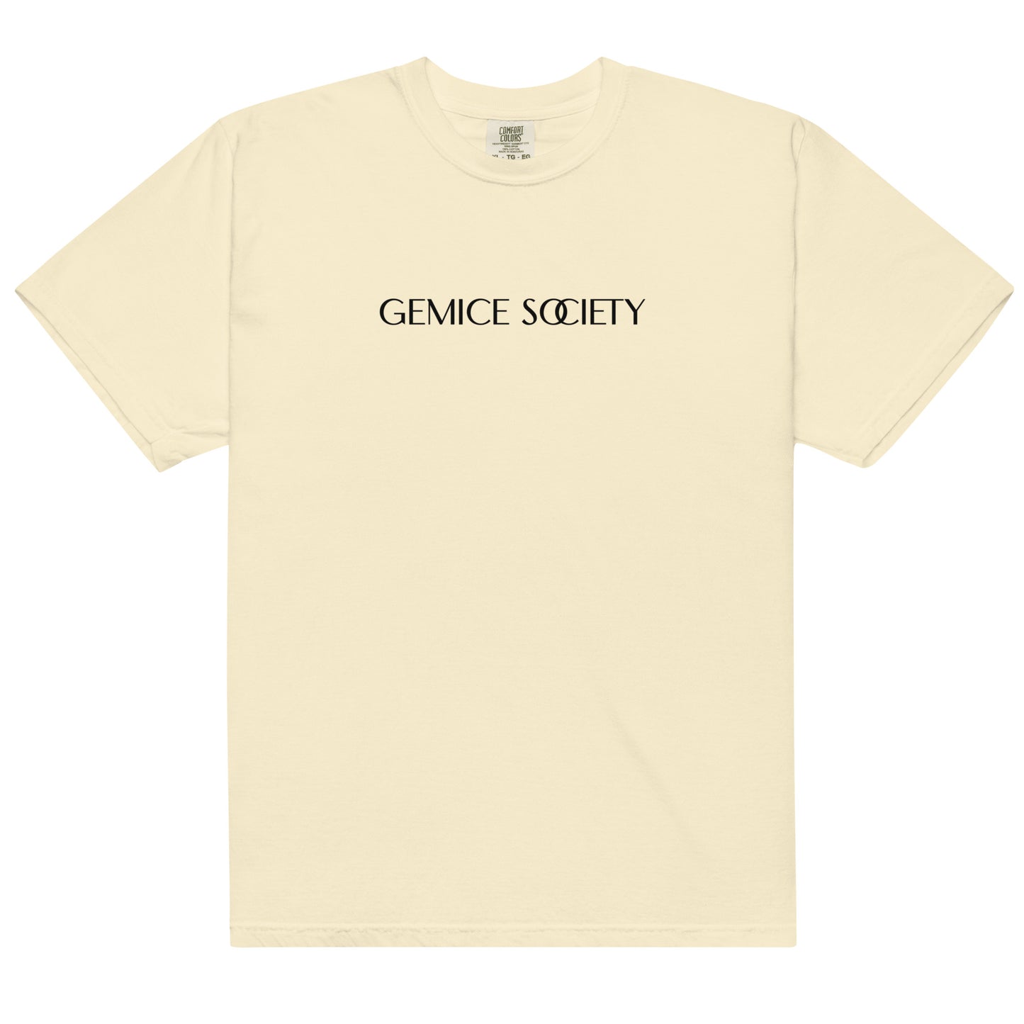 Gemice Society Tee