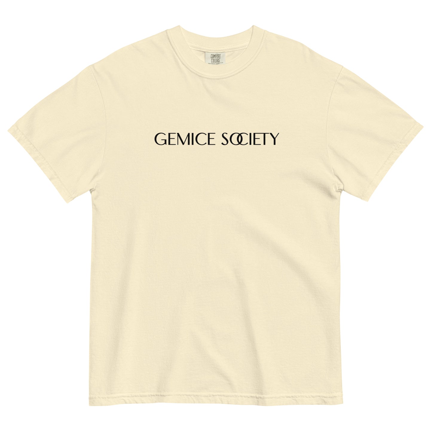 Gemice Society Tee