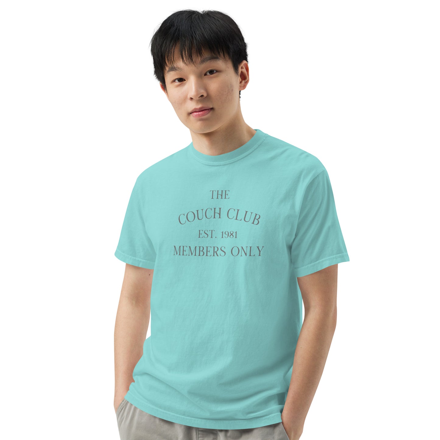 The Couch Club Tee