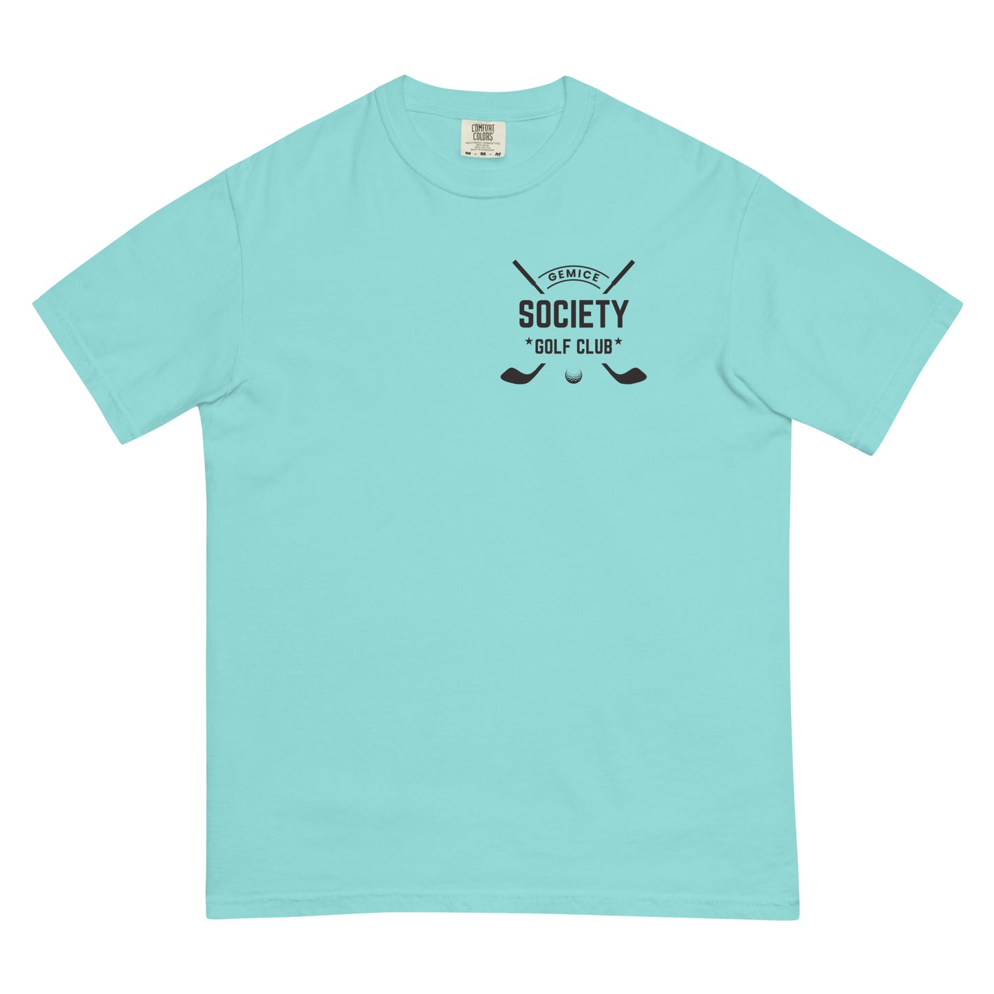 Gemice Society Golf Club Tee