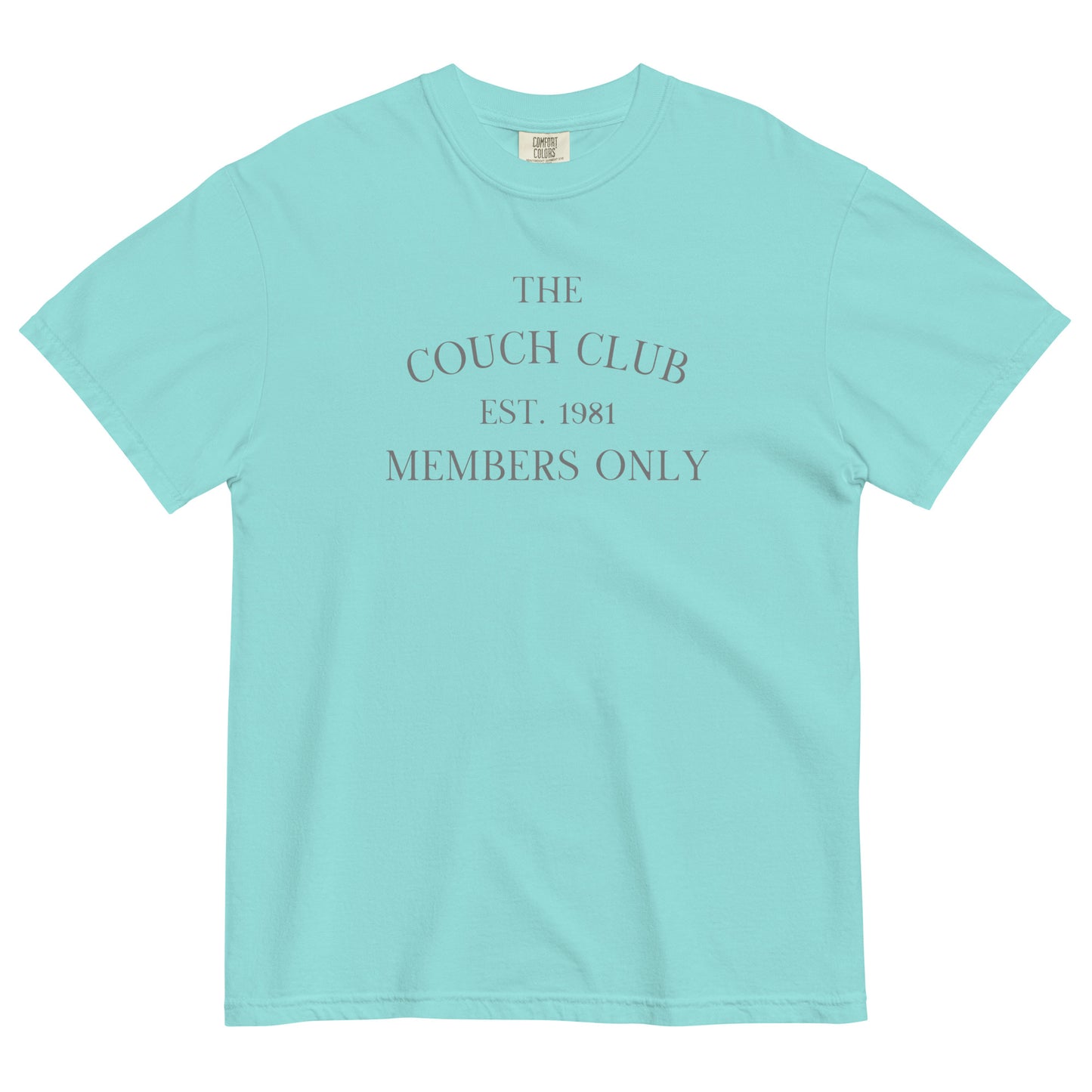 The Couch Club Tee