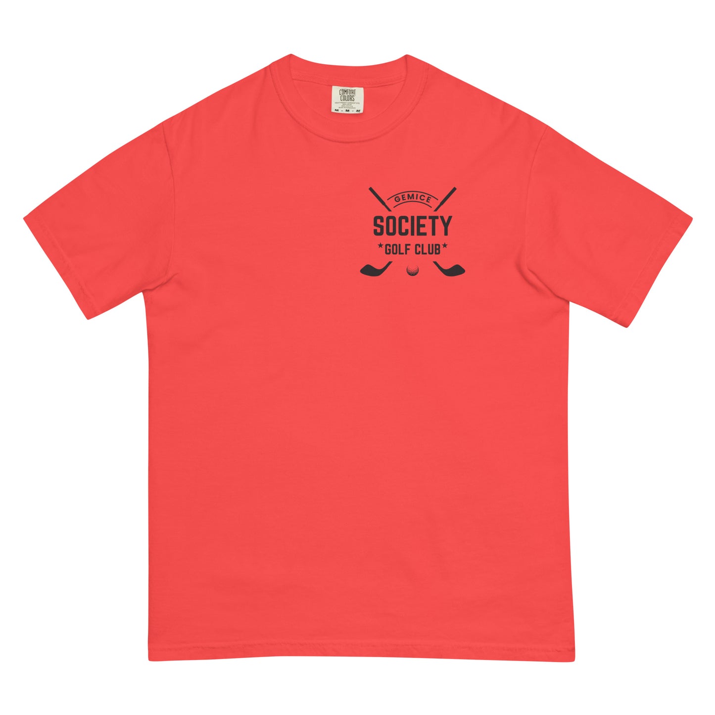 Gemice Society Golf Club Tee