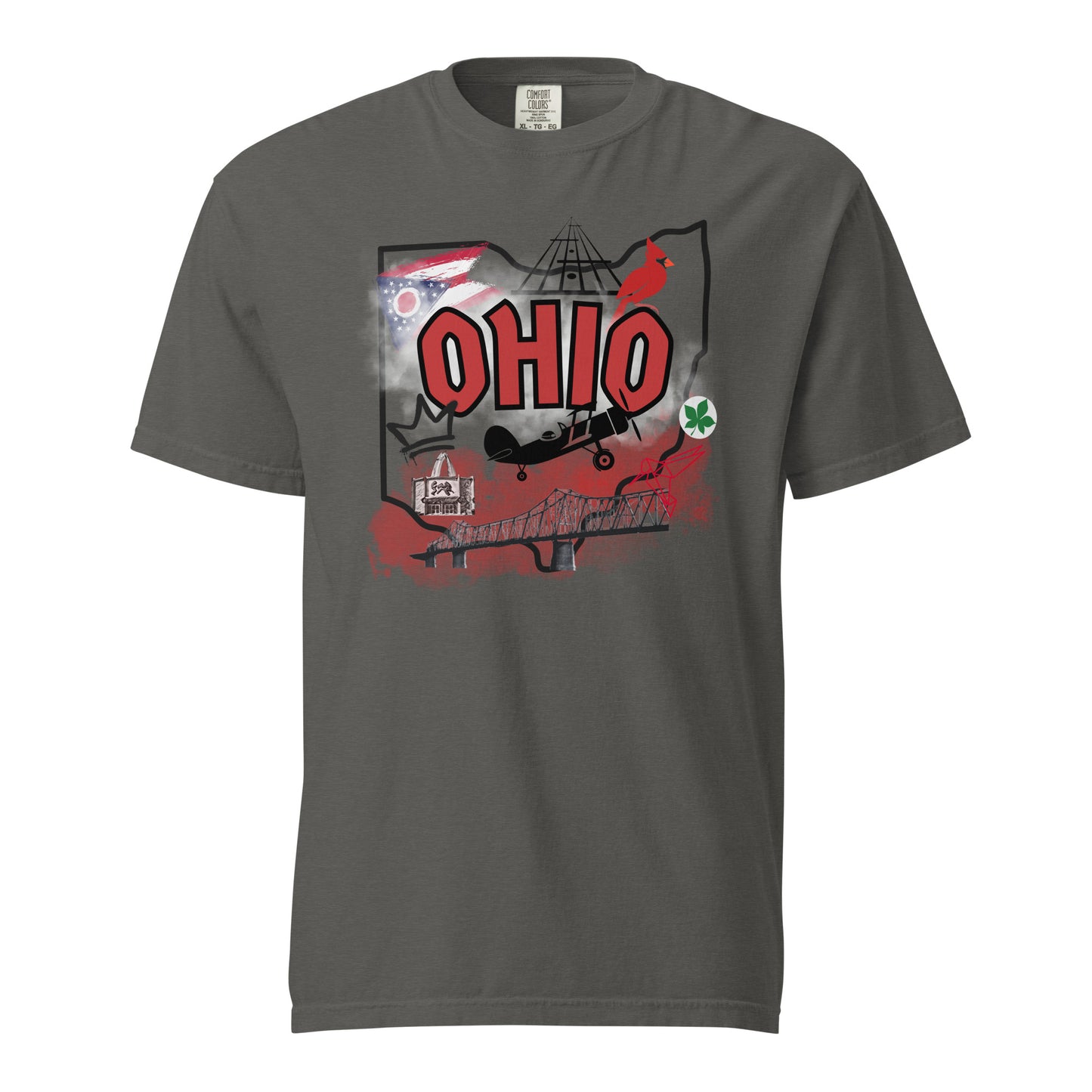 Ohio Society Tee