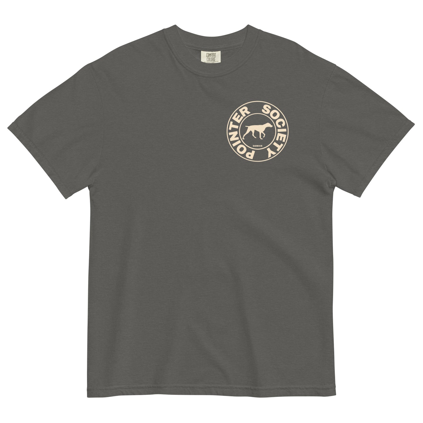 Pointer Society GSP Tee