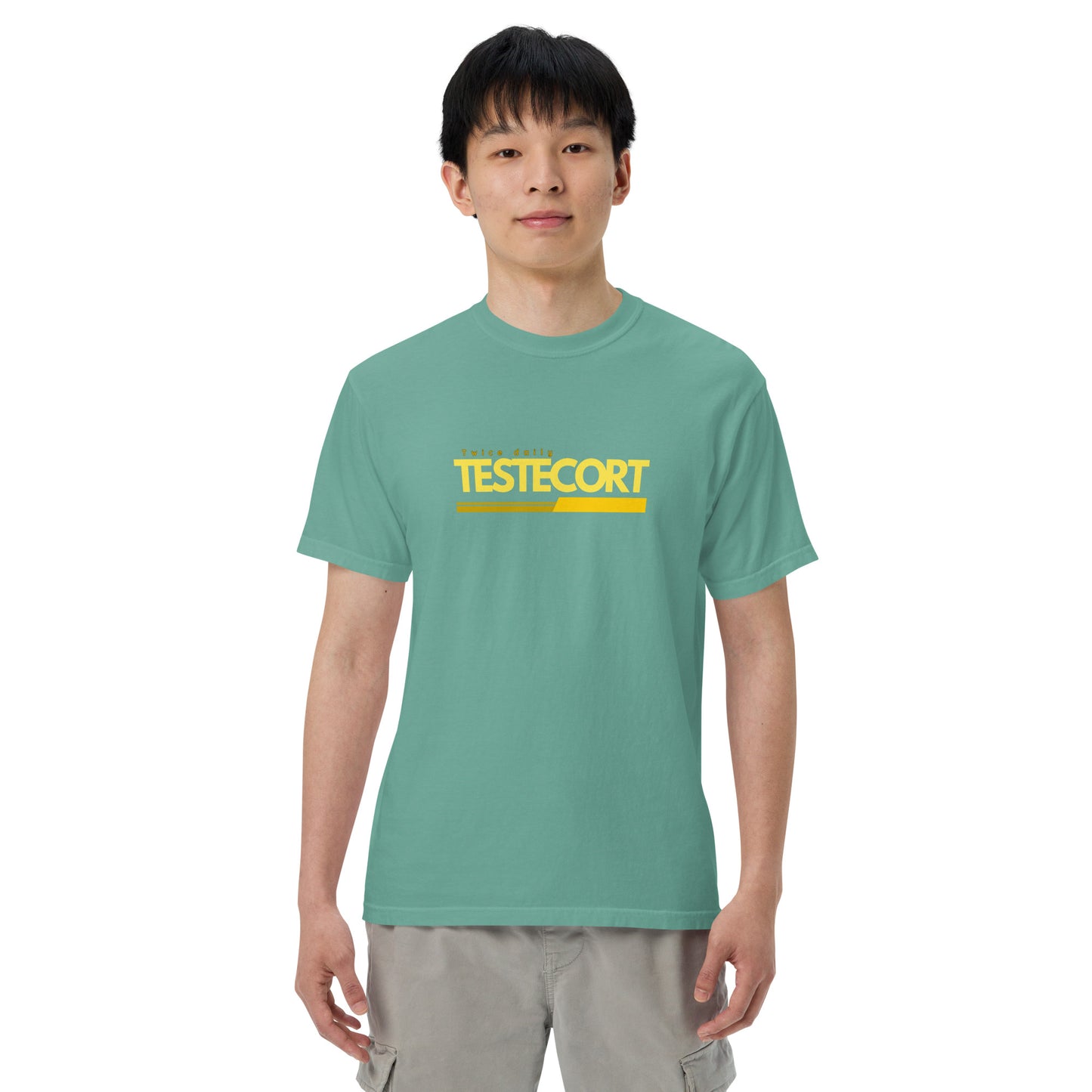 Twice Daily Testecort Tee