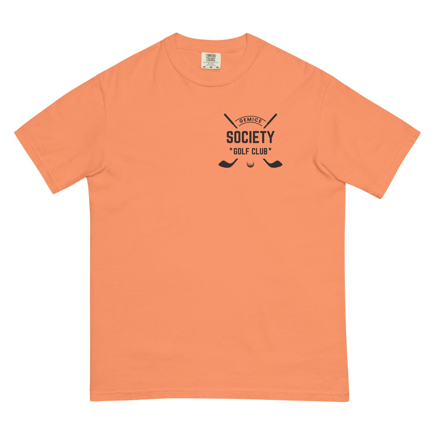 Gemice Society Golf Club Tee