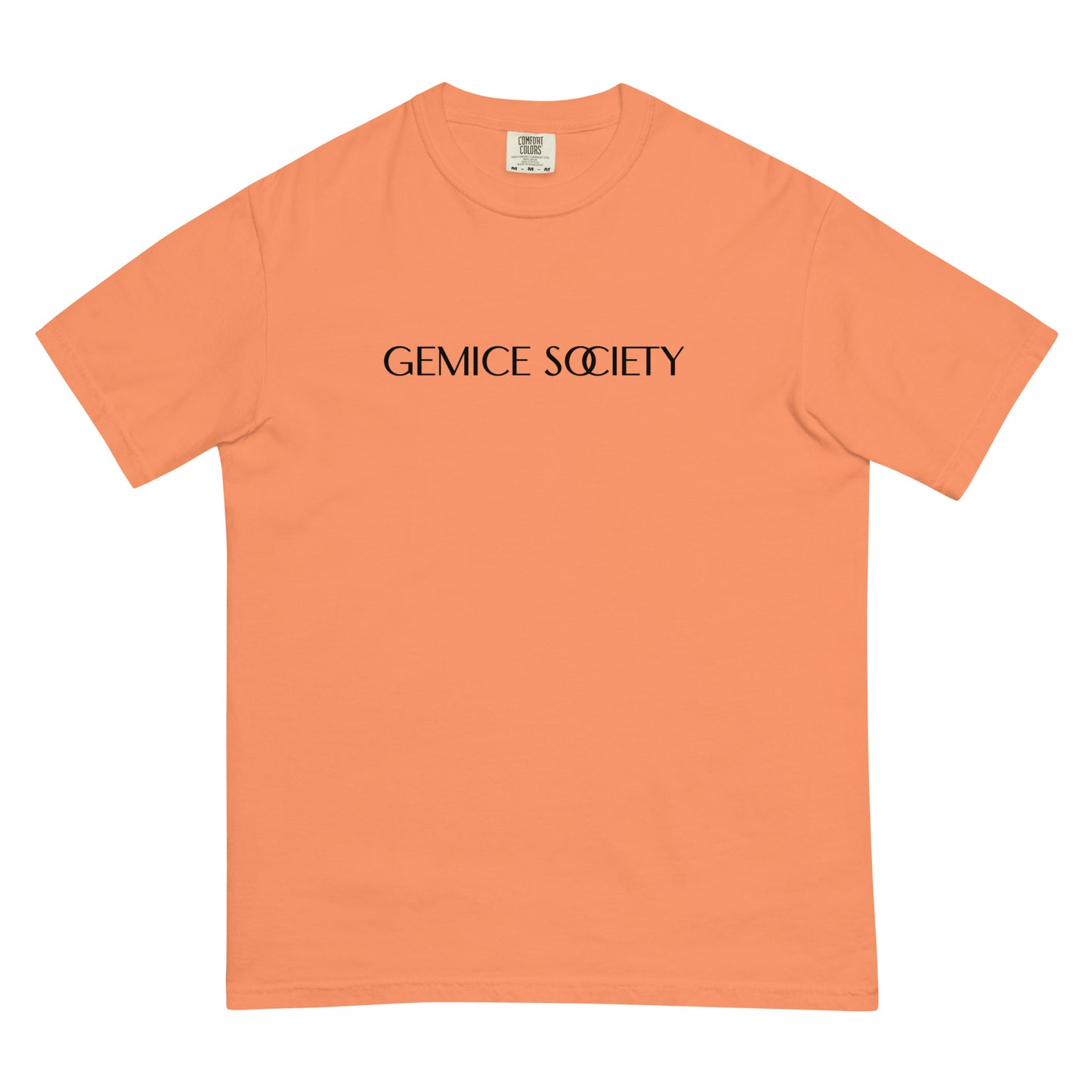 Gemice Society Tee