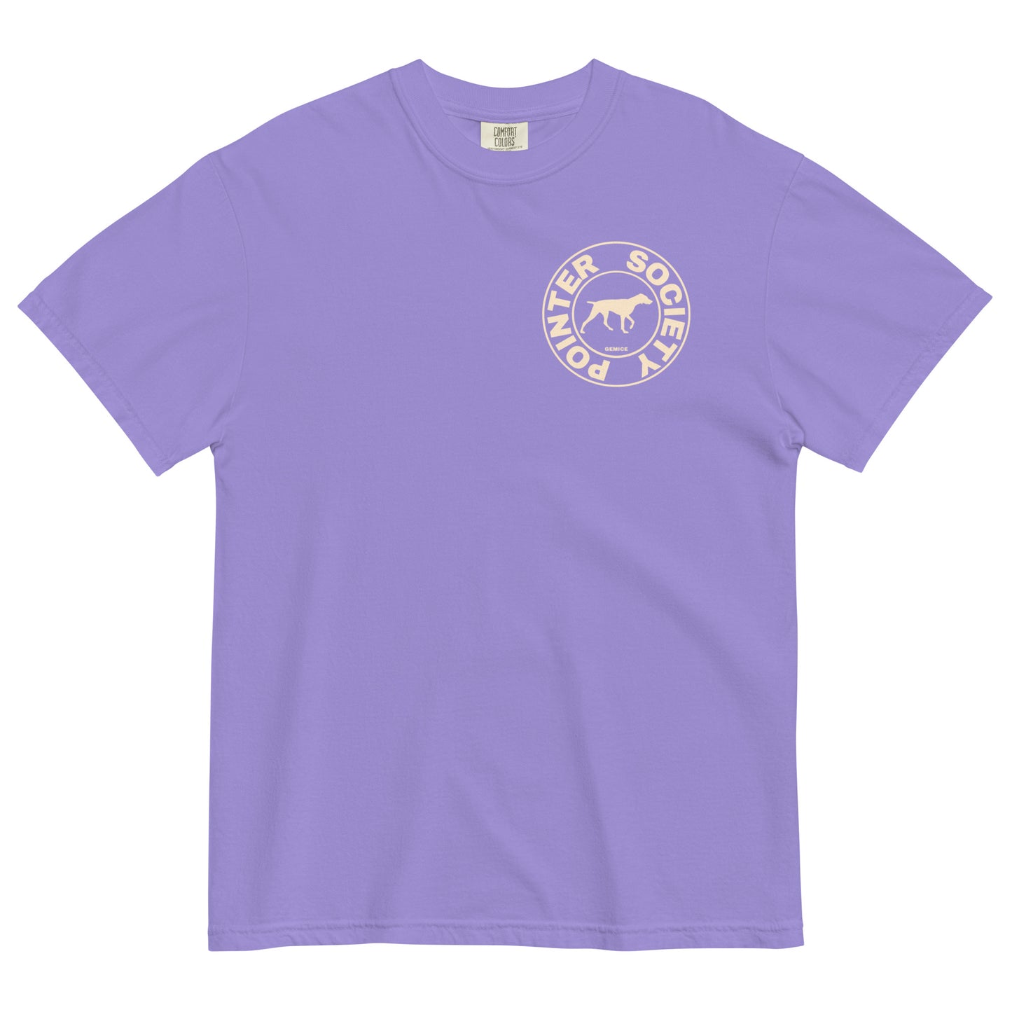 Pointer Society GSP Tee