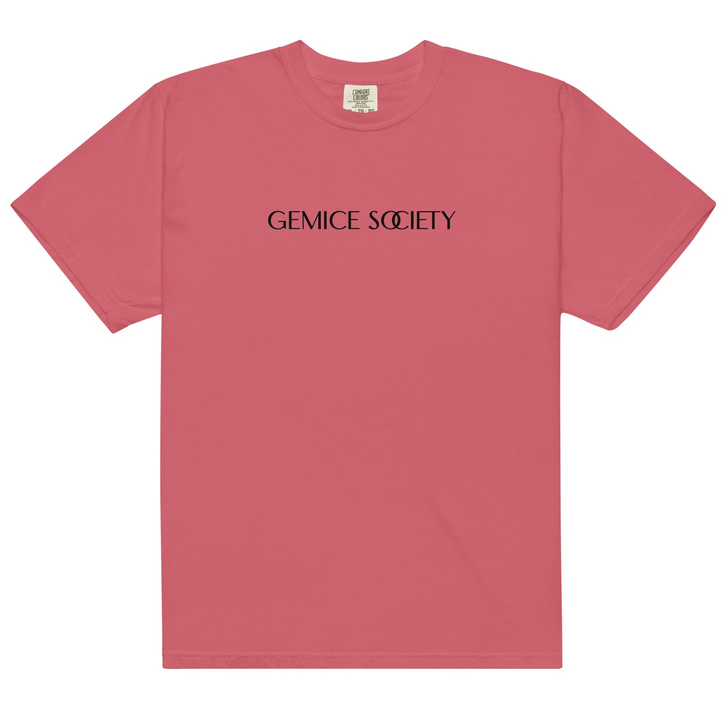 Gemice Society Tee