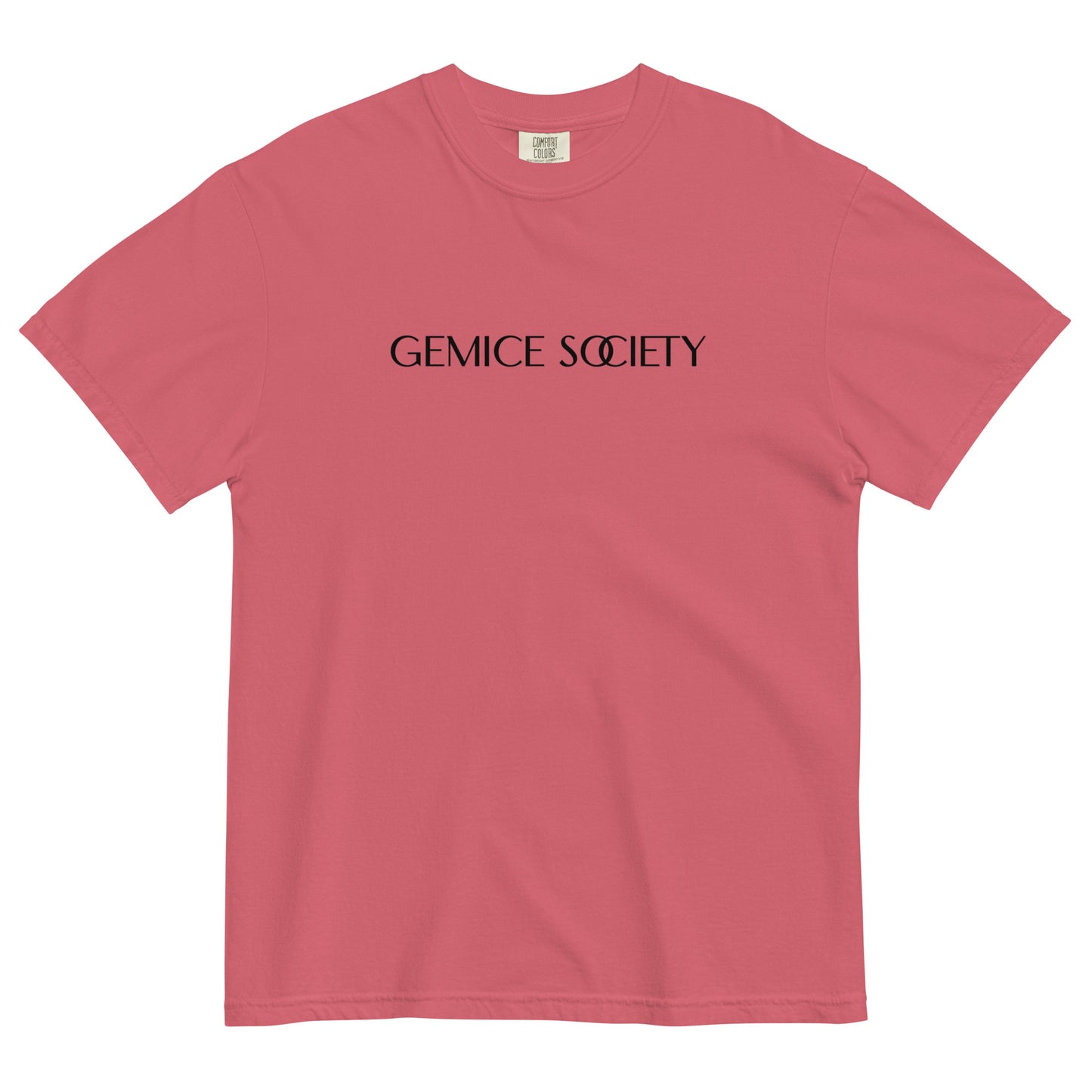 Gemice Society Tee