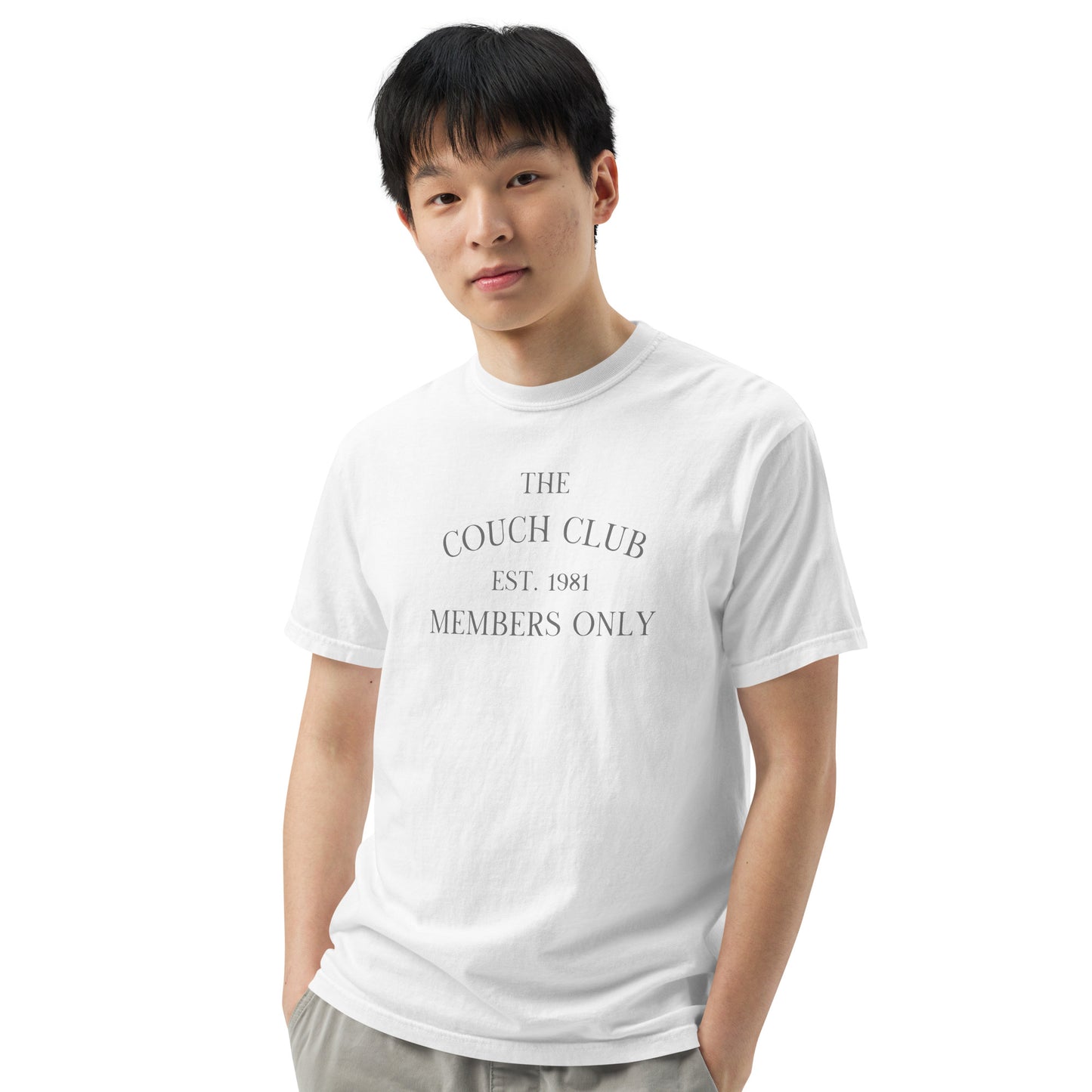 The Couch Club Tee