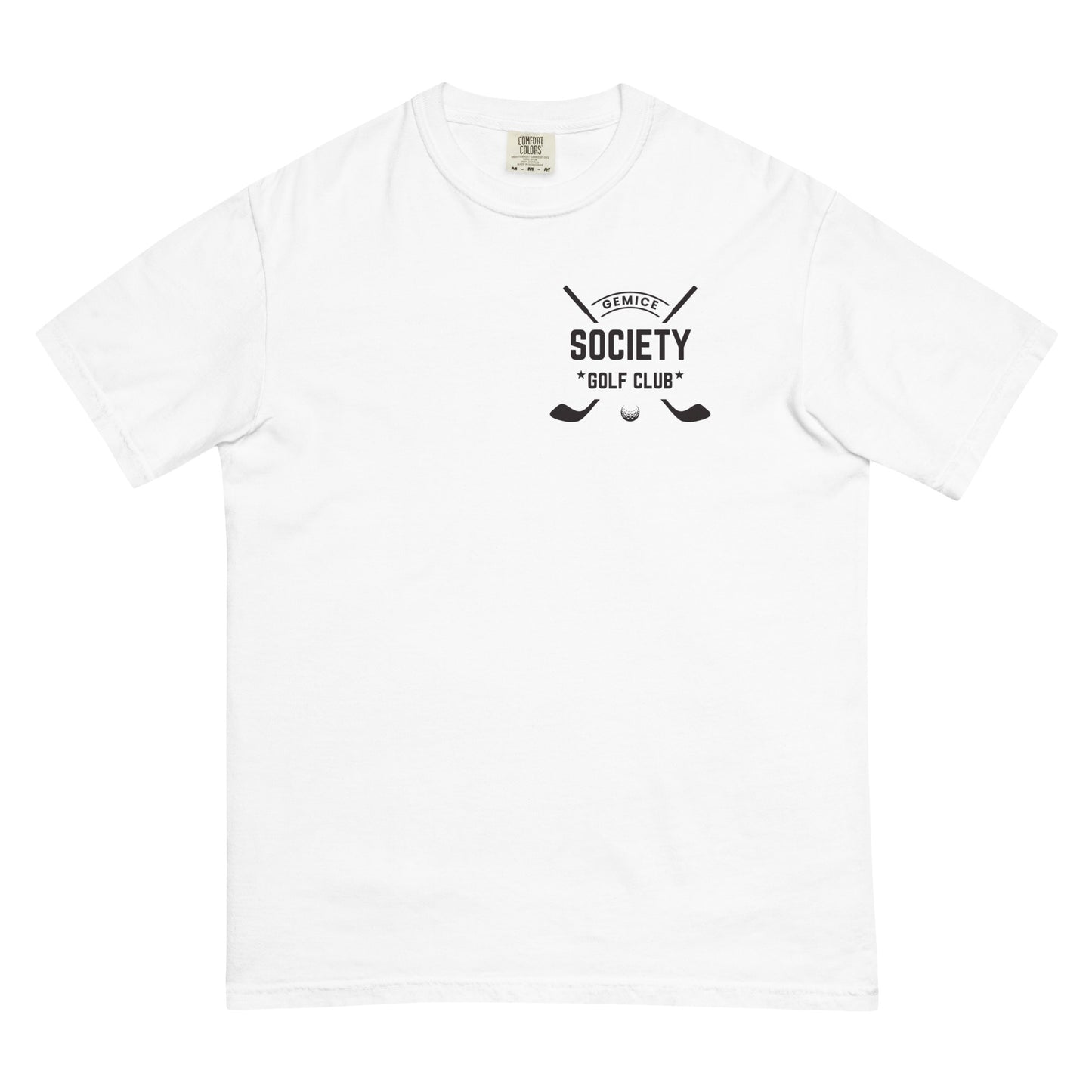 Gemice Society Golf Club Tee