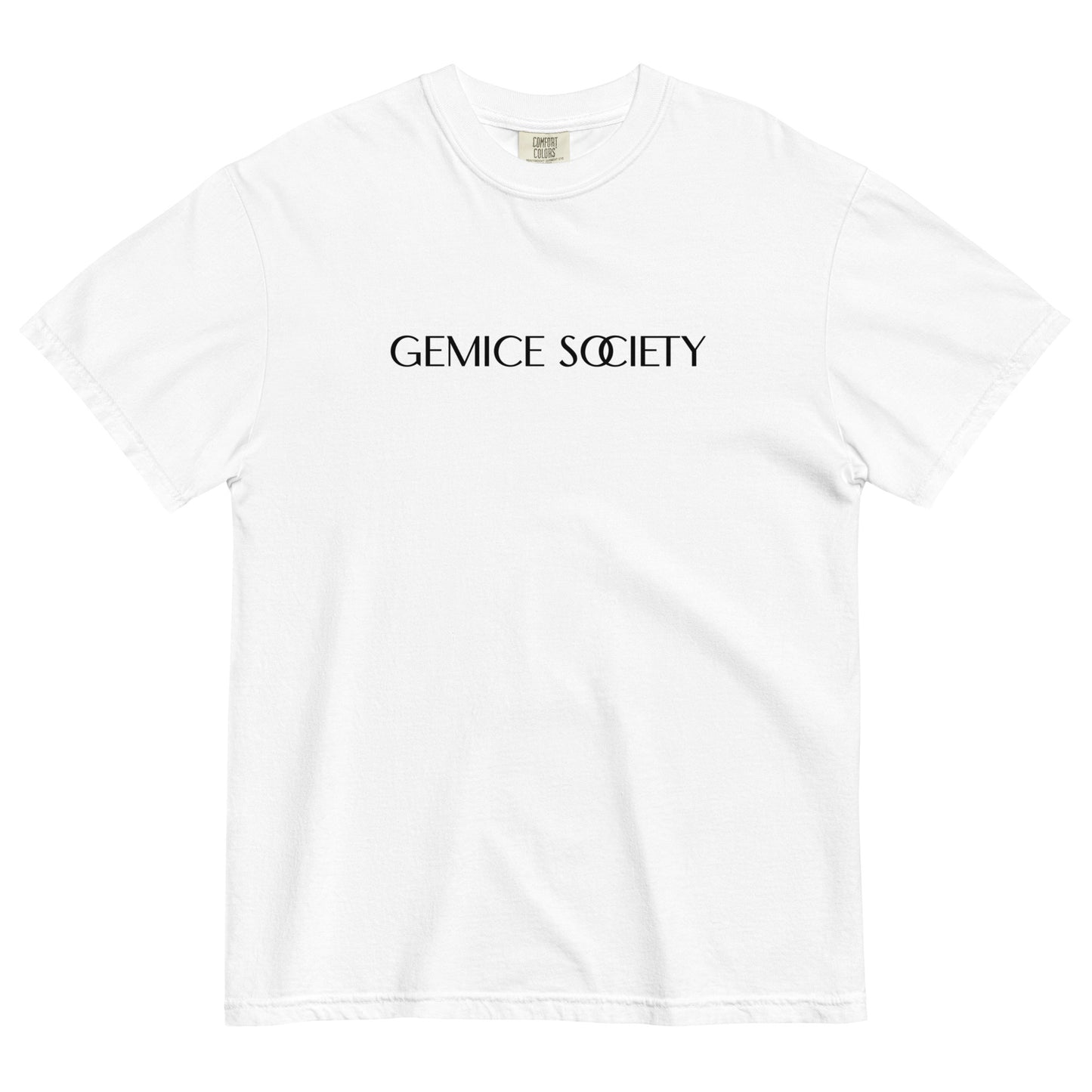 Gemice Society Tee