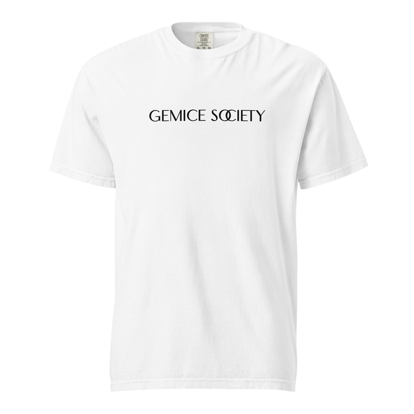 Gemice Society Tee