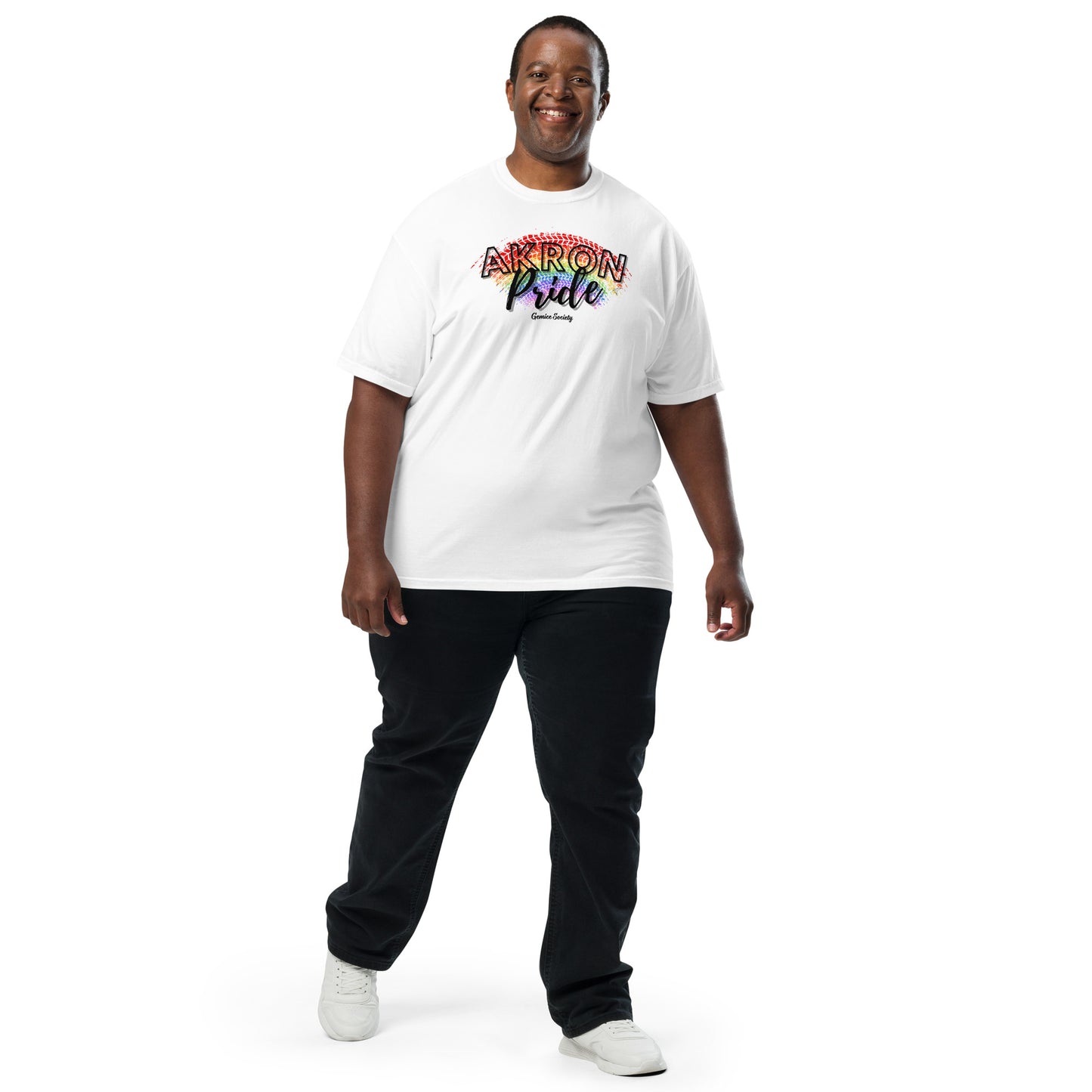 Akron Pride Tee