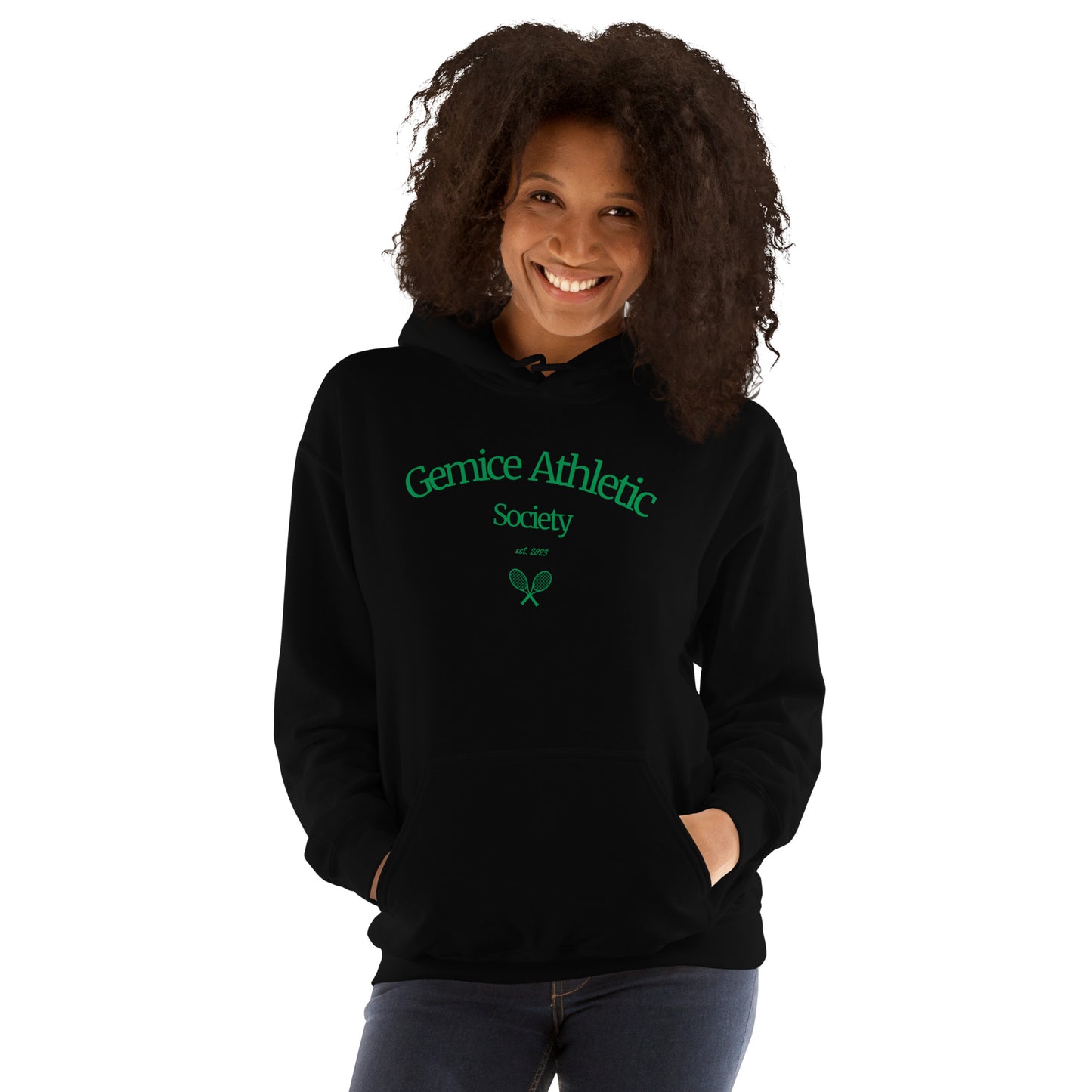 Gemice Athletic Society Hoodie