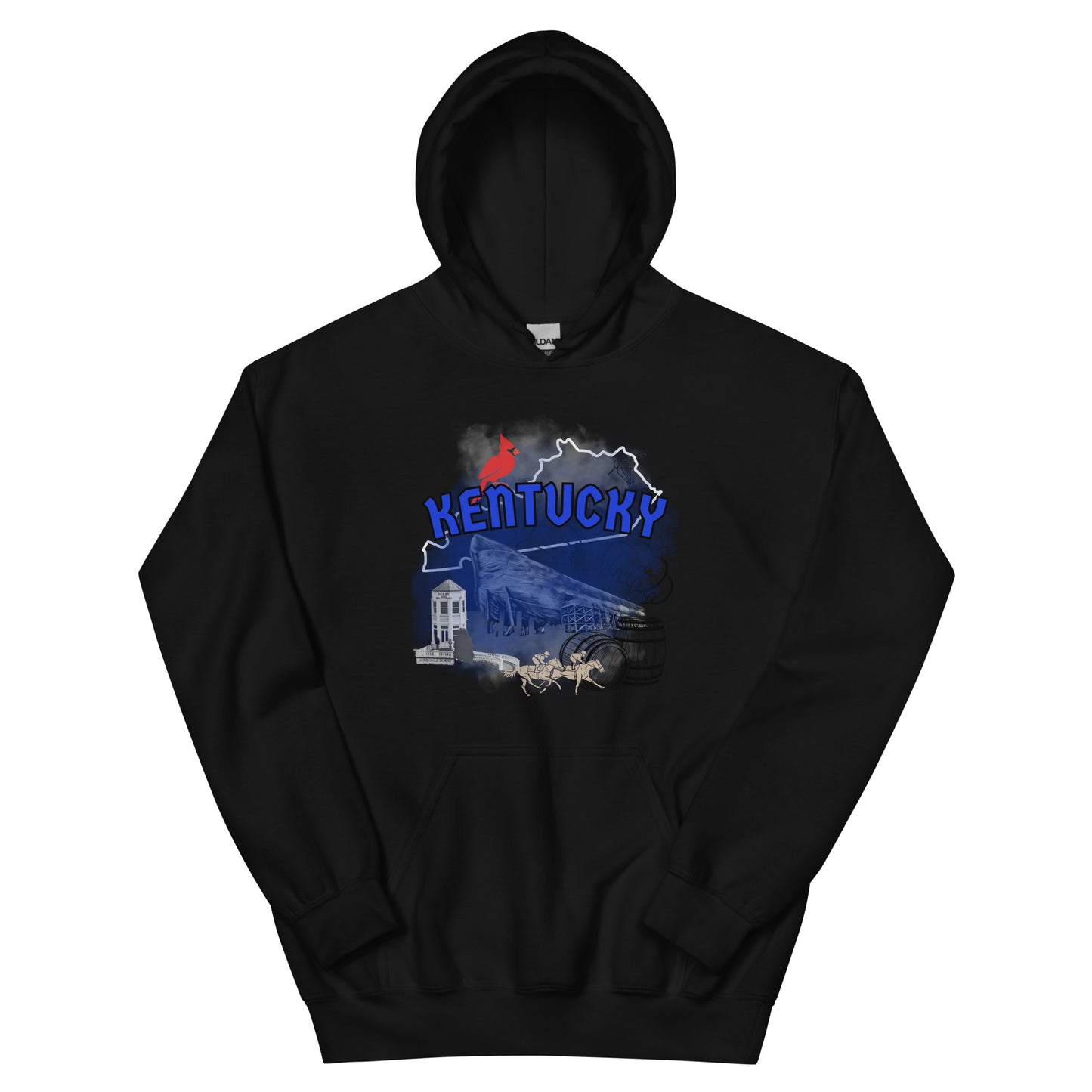 Kentucky Society Hoodie