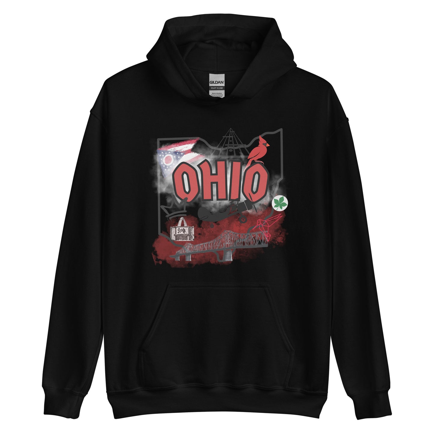 Ohio Society Hoodie