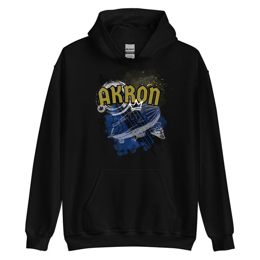 Akron Society Hoodie