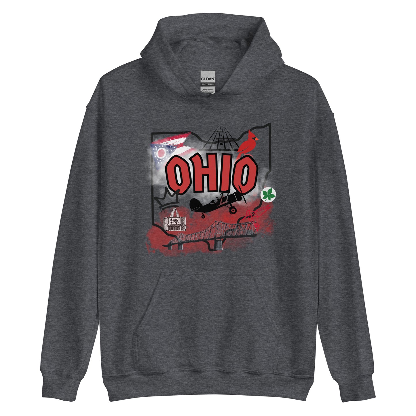 Ohio Society Hoodie