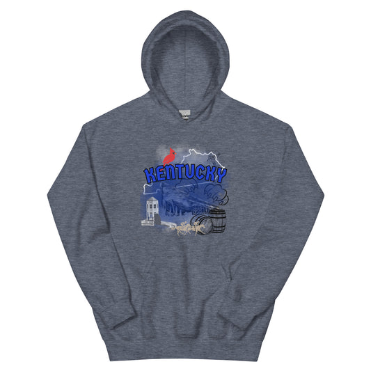 Kentucky Society Hoodie