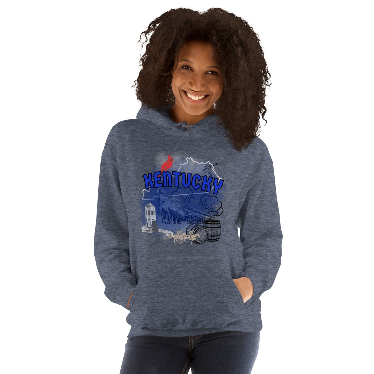 Kentucky Society Hoodie