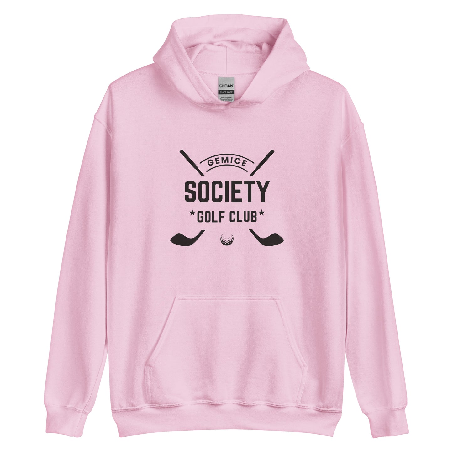 Gemice Society Golf Club Hoodie