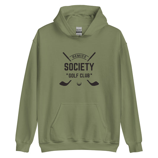 Gemice Society Golf Club Hoodie