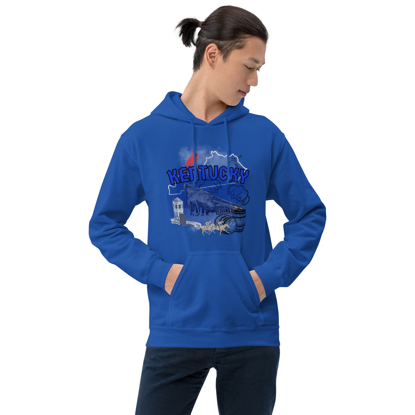 Kentucky Society Hoodie