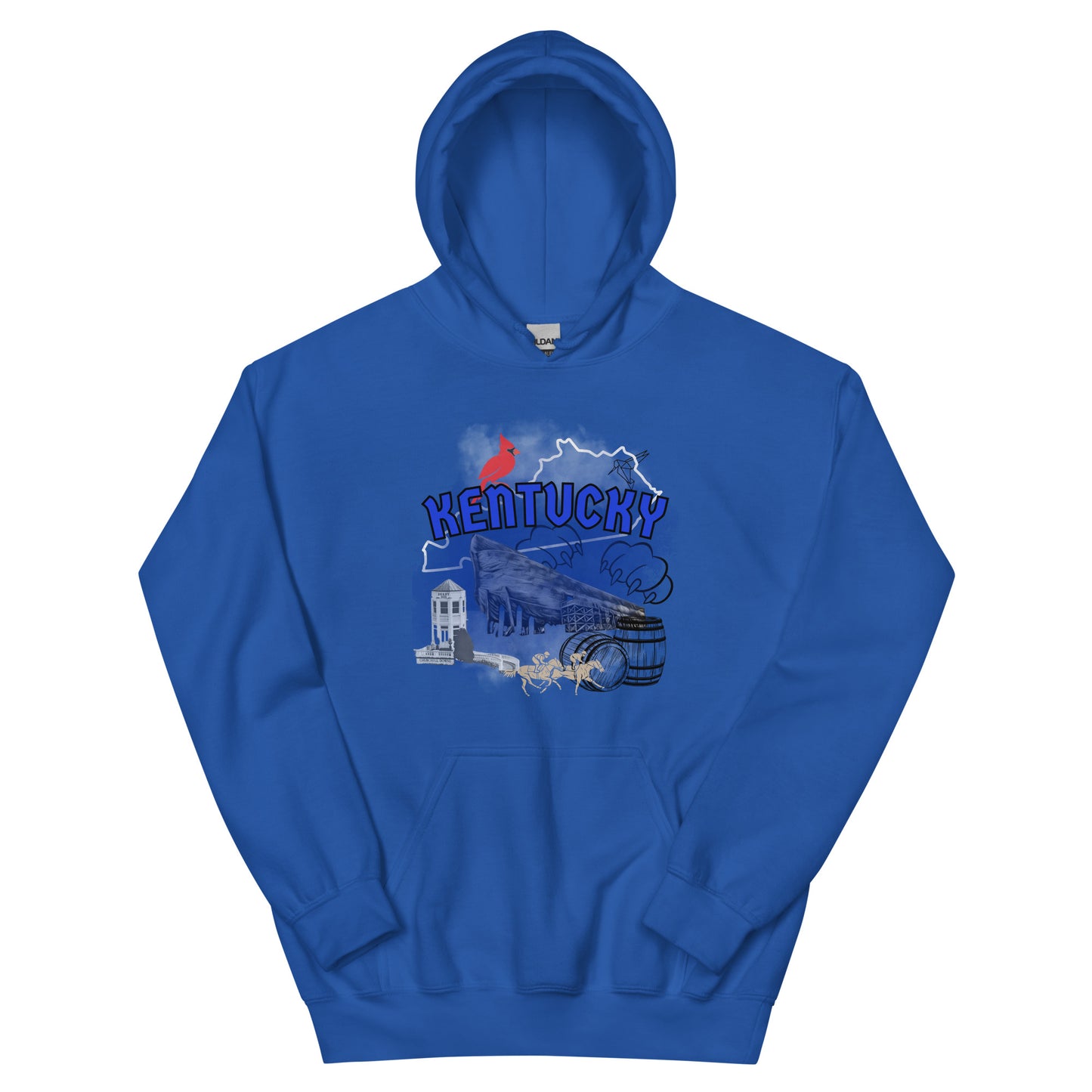 Kentucky Society Hoodie