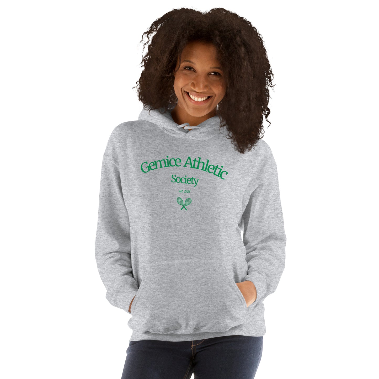 Gemice Athletic Society Hoodie