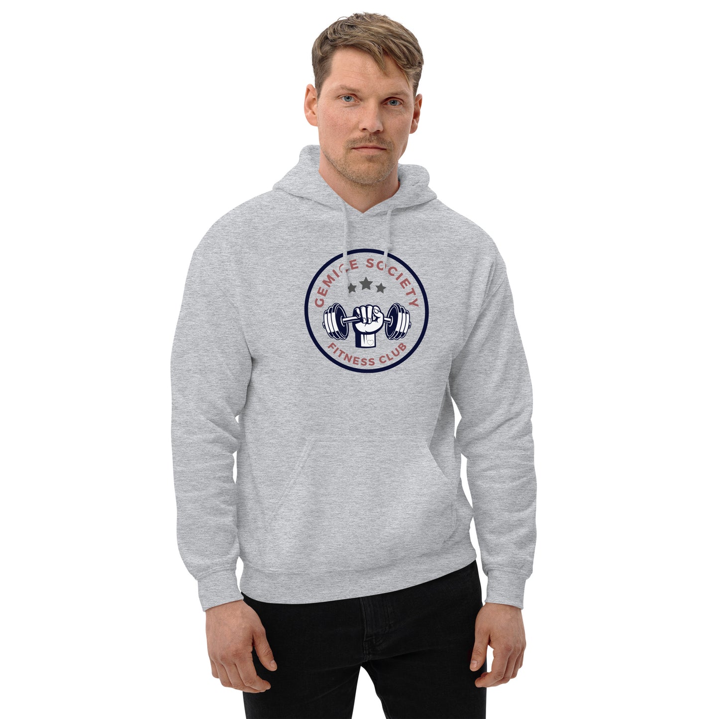 Gemice Society Fitness Club Hoodie