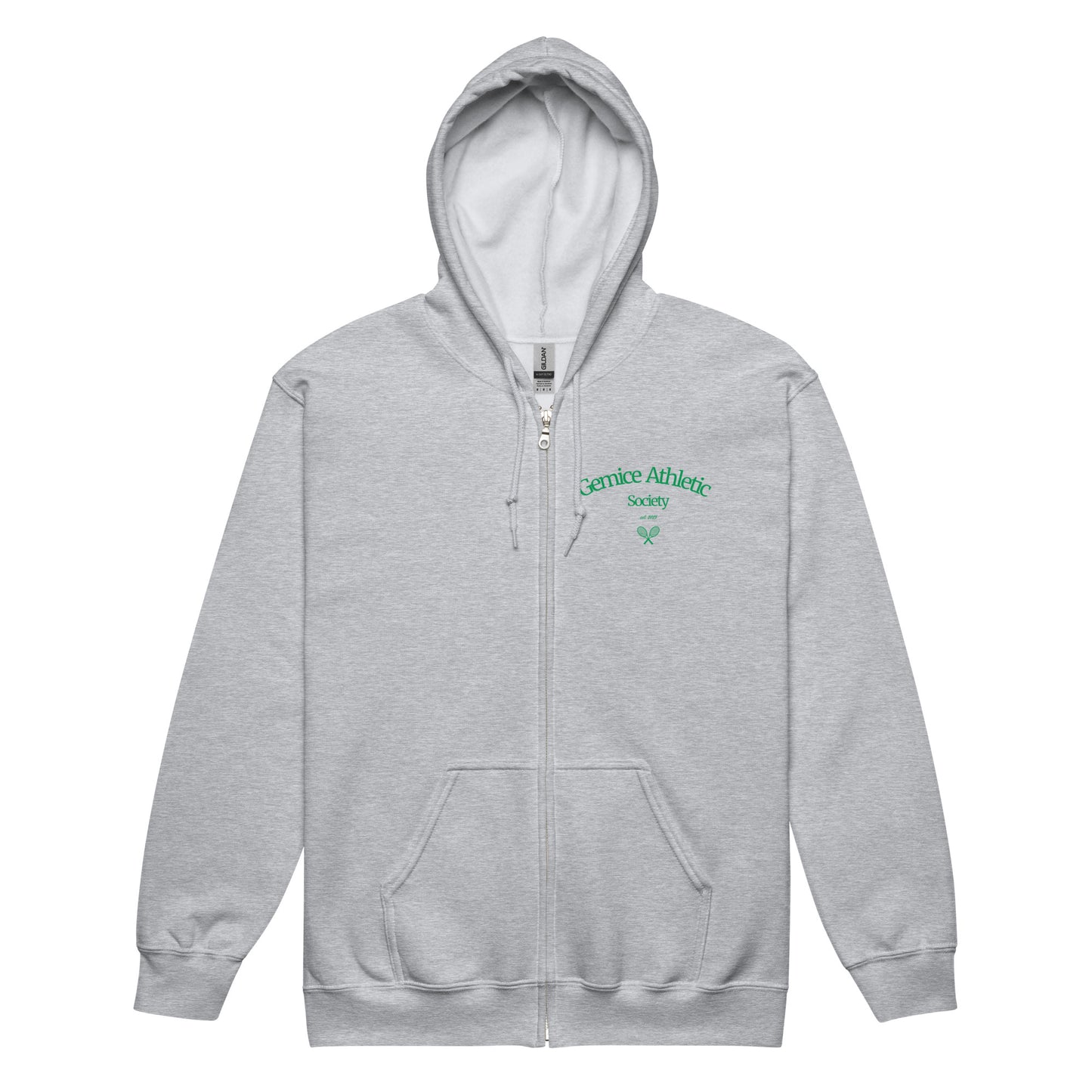 Gemice Athletic Society Full Zip Hoodie