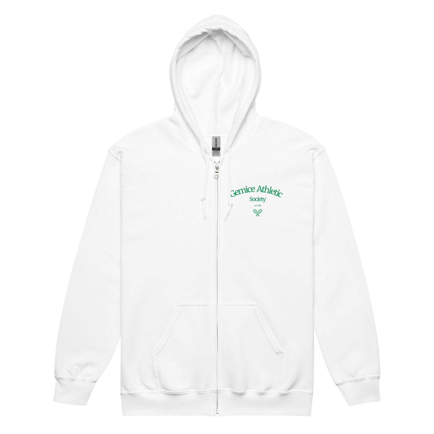 Gemice Athletic Society Full Zip Hoodie