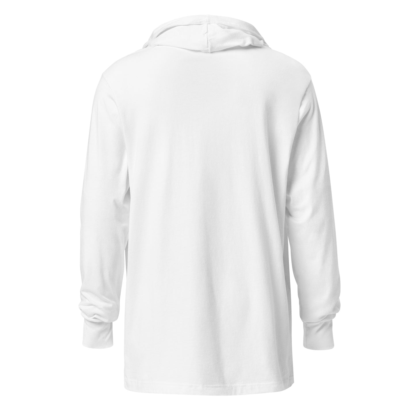Gemice Society Leisure Club Hooded long-sleeve Tee