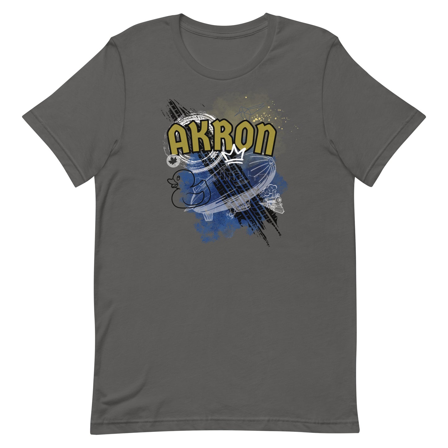 Akron Society Tee